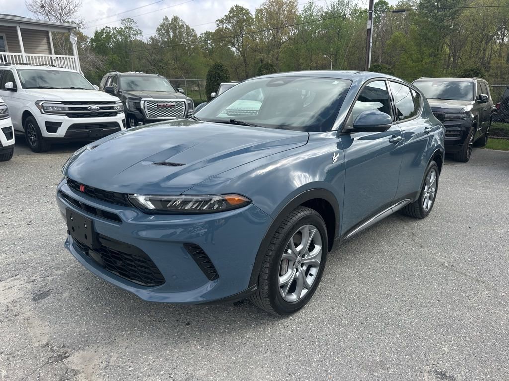 Used 2024 Dodge Hornet R/T w/ Tech Pack w/o Parking image 1