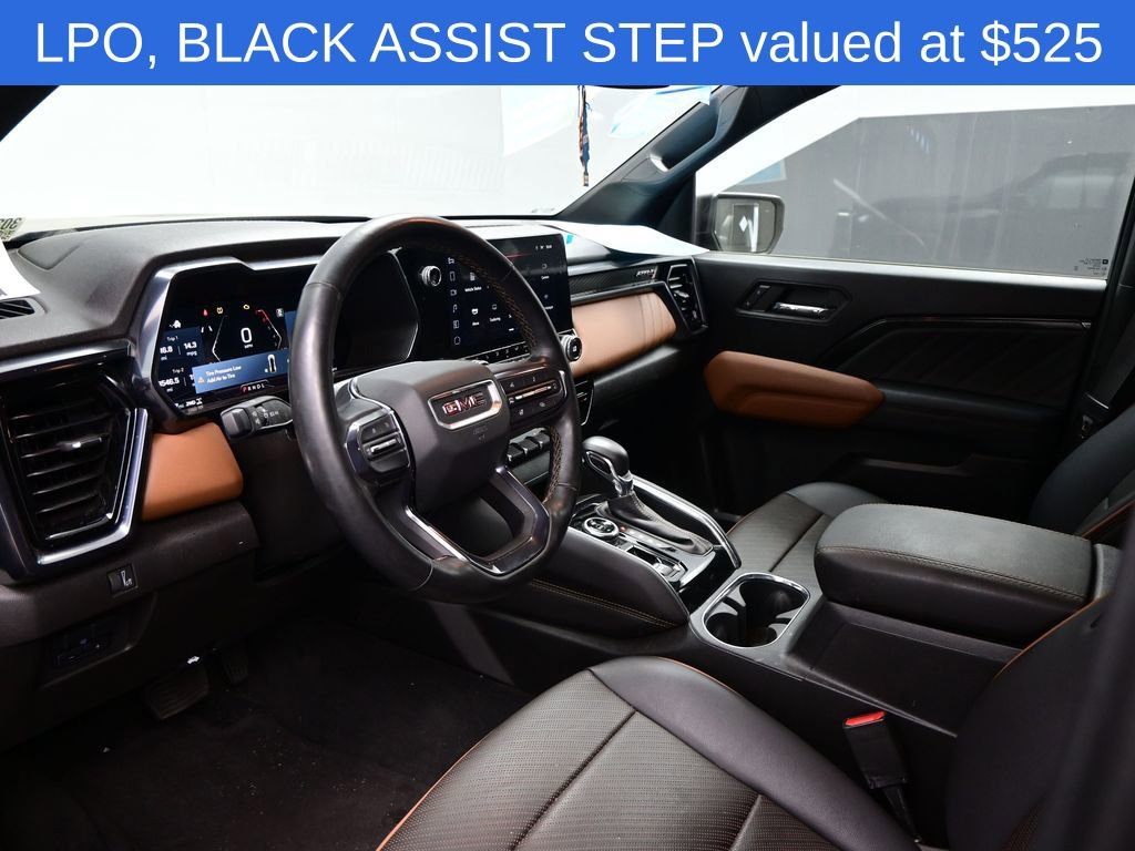 Used 2024 GMC Canyon AT4 w/ AT4 Premium Package image 7