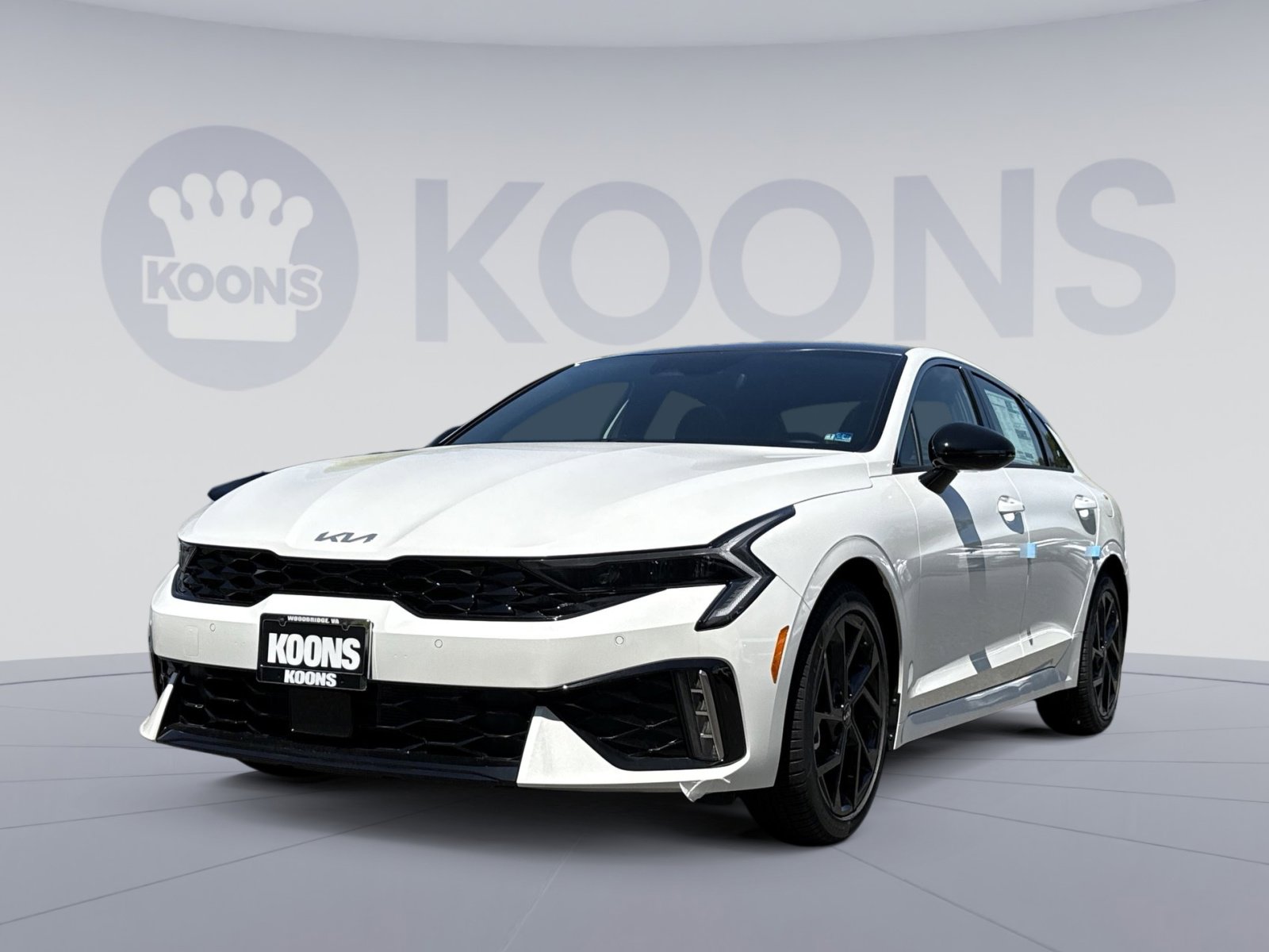 New 2026 Kia K5 GT-Line w/ GT-Line Premium Package FWD image 1