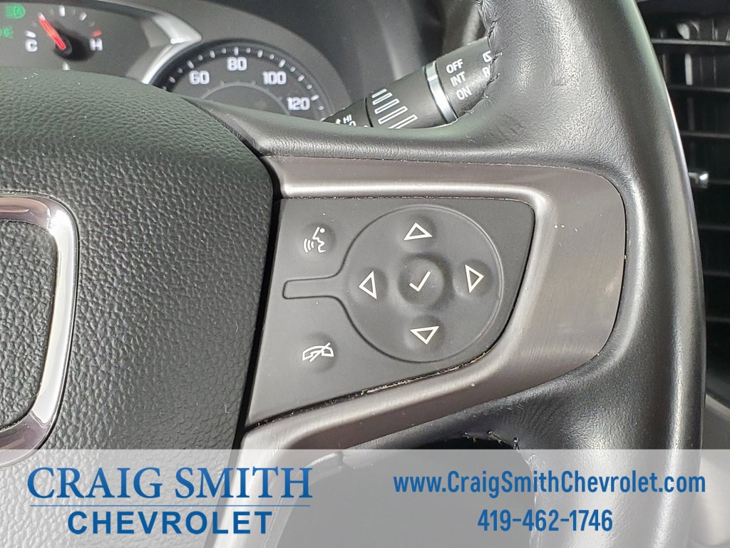 Used 2021 GMC Acadia AT4 w/ Trailering Package image 17