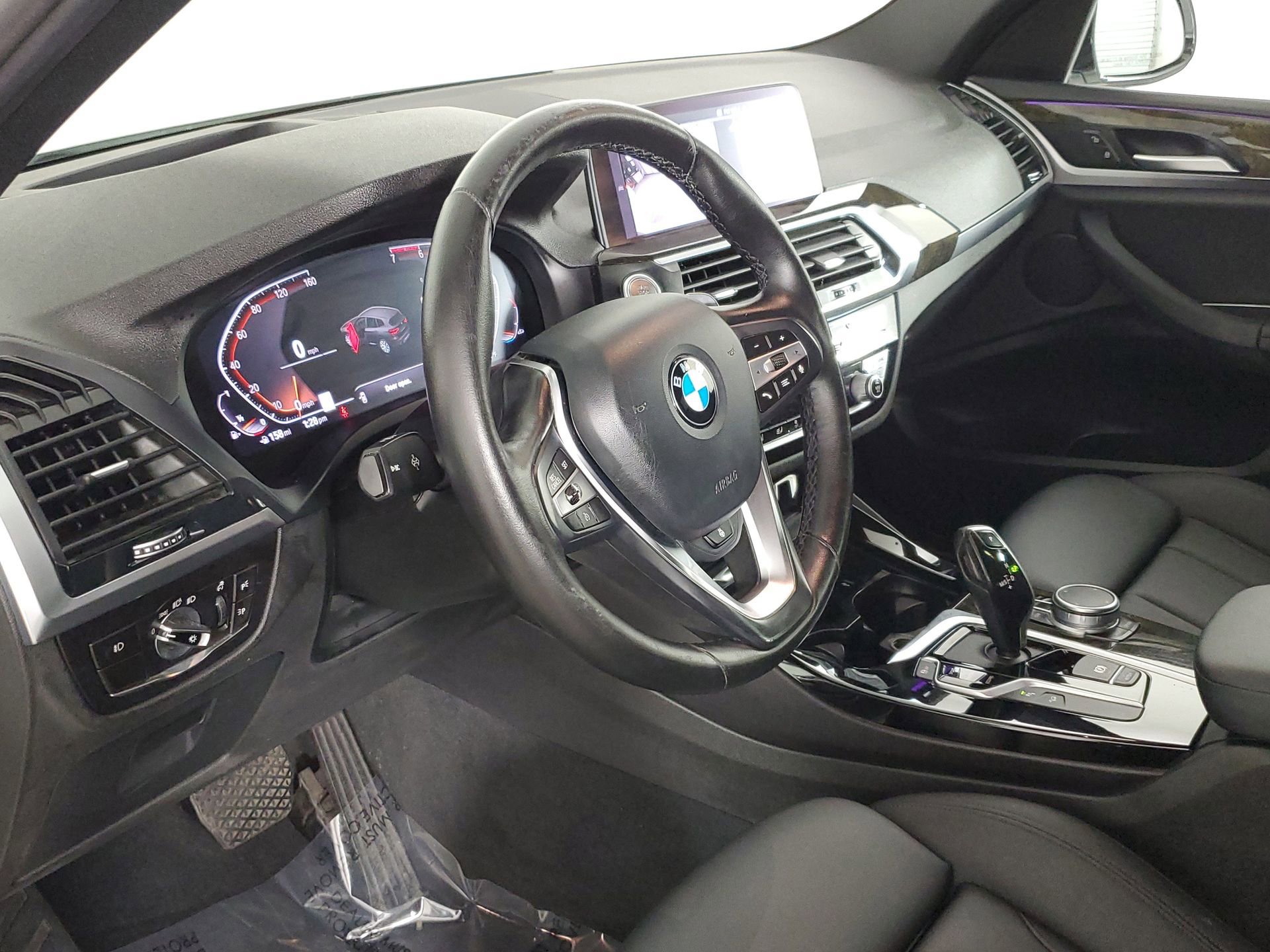 Used 2020 BMW X3 xDrive30i w/ Premium Package image 27