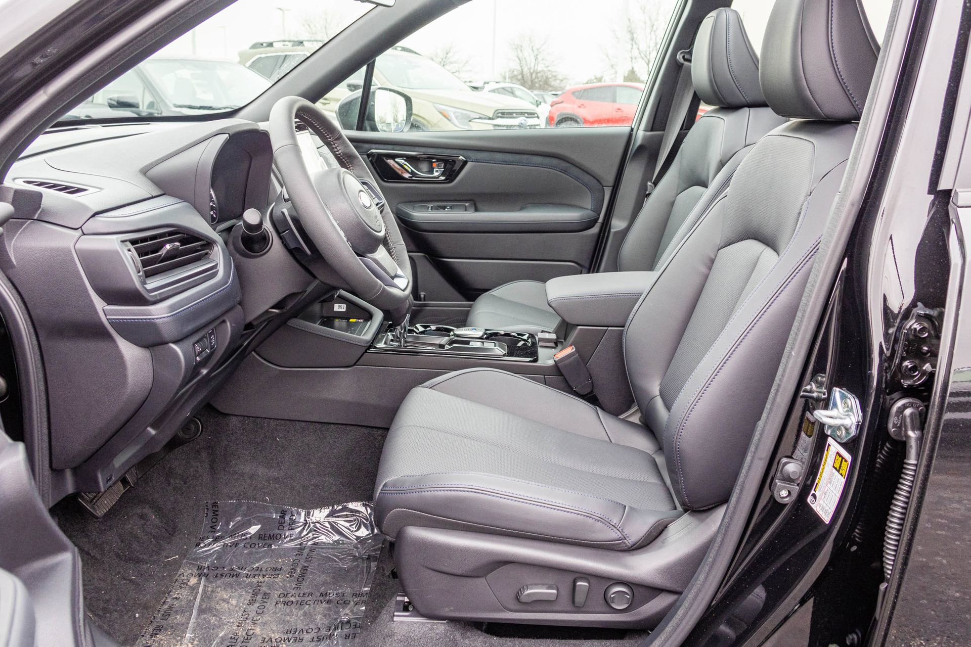 New 2026 Subaru Forester Limited AWD/4WD image 24