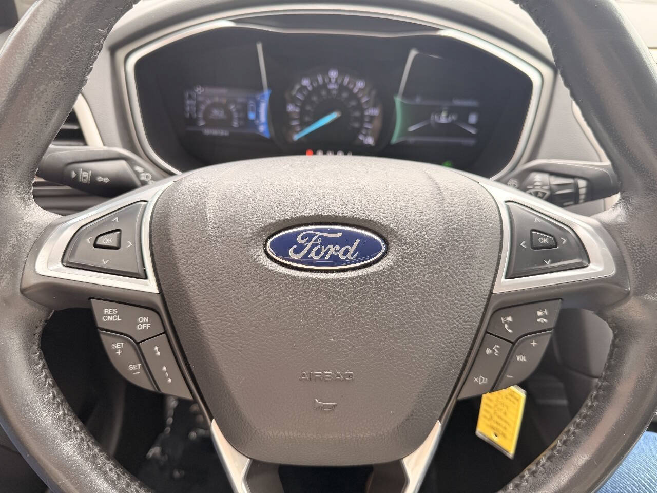 Used 2014 Ford Fusion Energi SE w/ Driver Assist Package FWD image 23