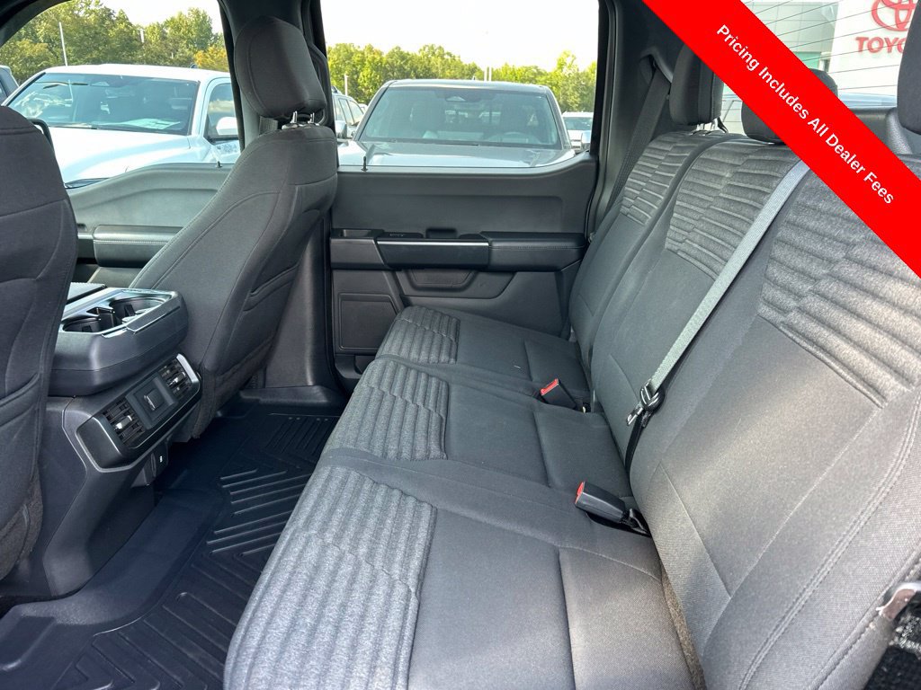 Used 2021 Ford F150 XL w/ STX Appearance Package AWD/4WD image 16