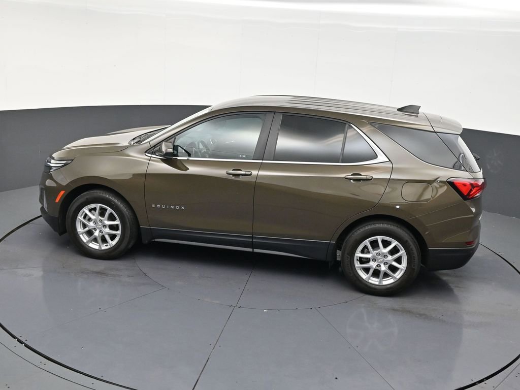 Used 2024 Chevrolet Equinox LT FWD image 14