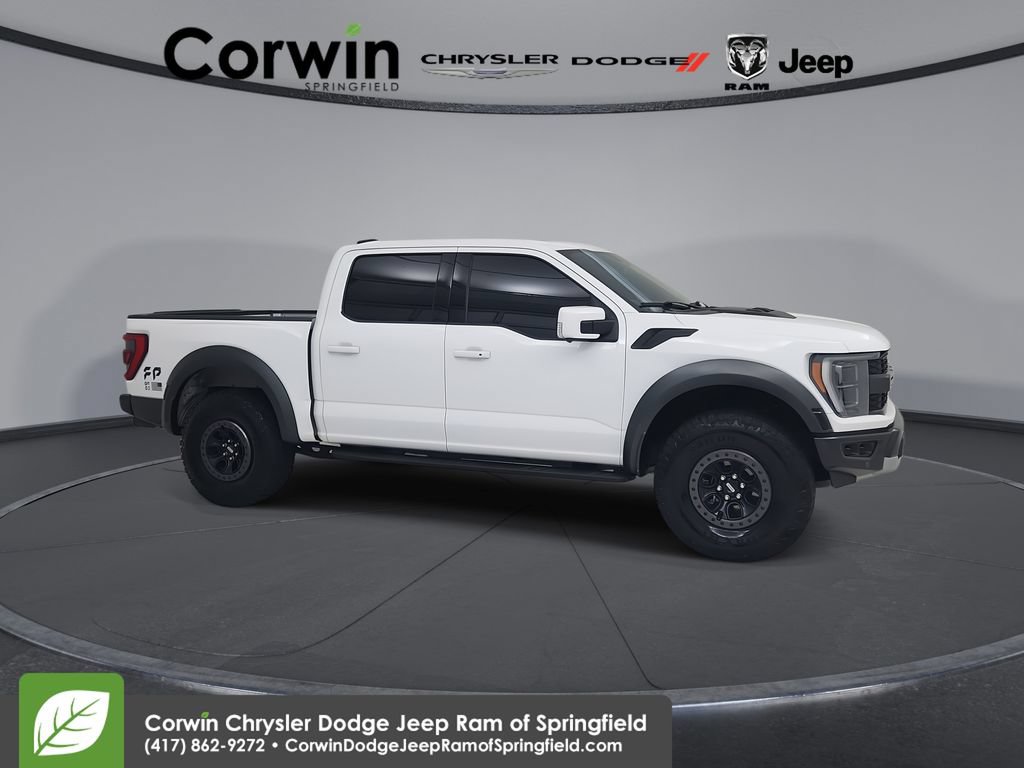 Used 2023 Ford F150 Raptor AWD/4WD image 1