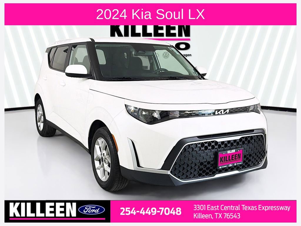 Used 2024 Kia Soul LX w/ Option Group 015 image 1