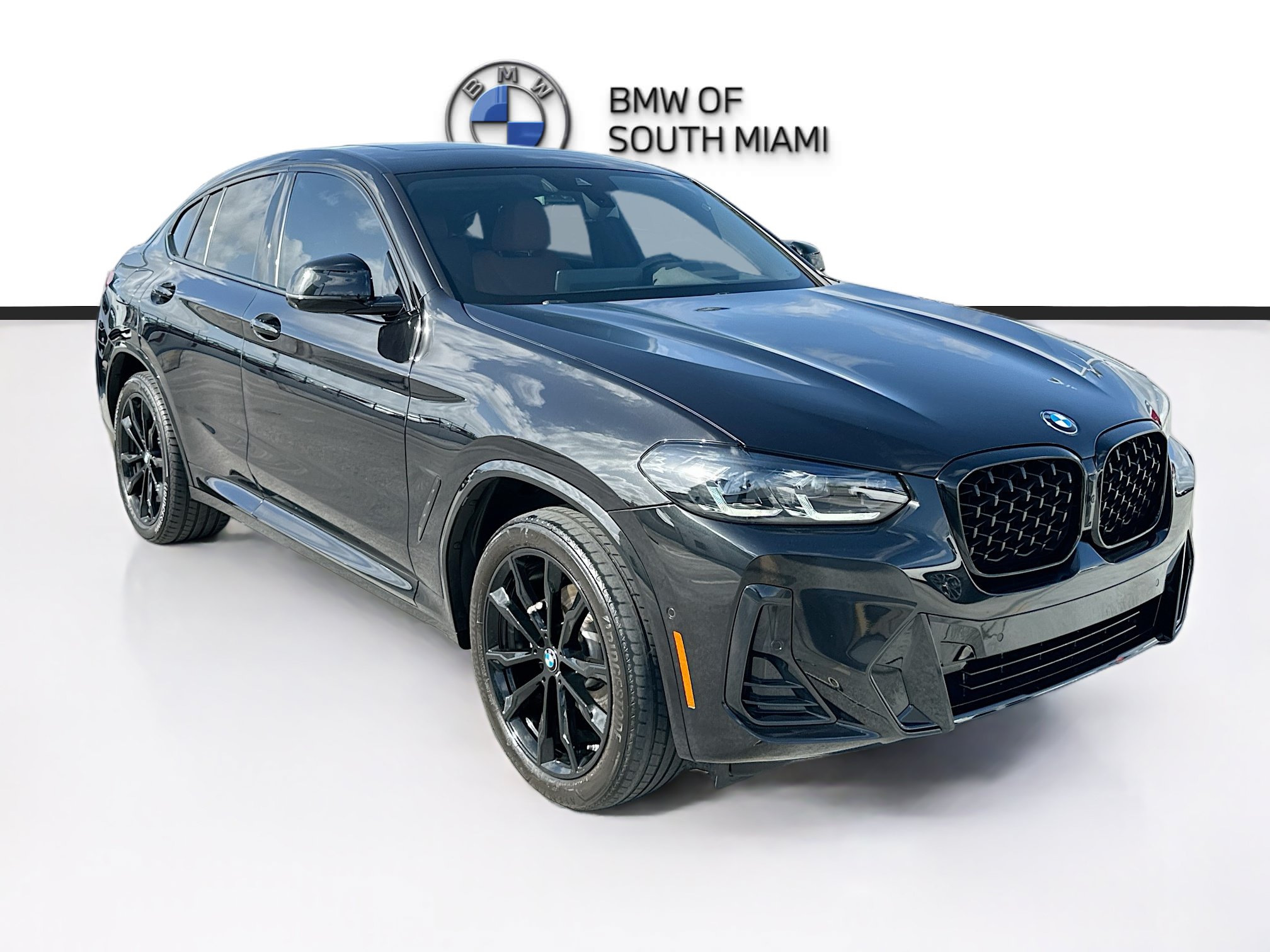 Used 2025 BMW X4 xDrive30i w/ M Sport Package