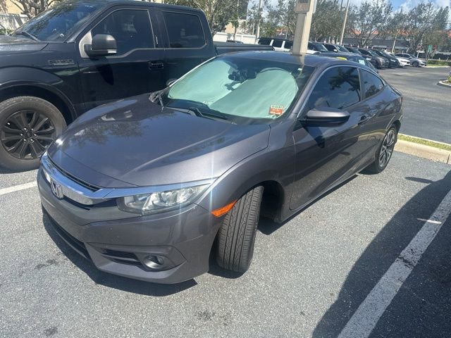 Used 2018 Honda Civic EX-T image 1