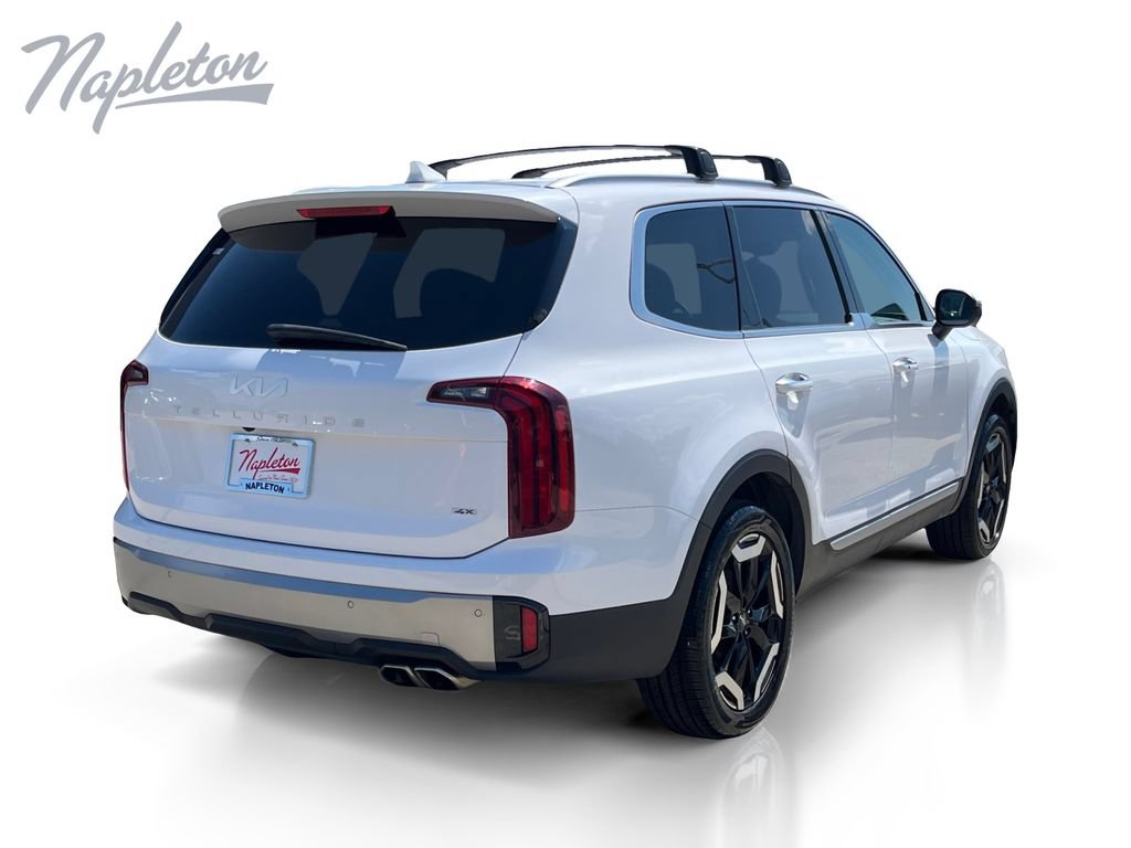Used 2025 Kia Telluride S AWD/4WD image 5