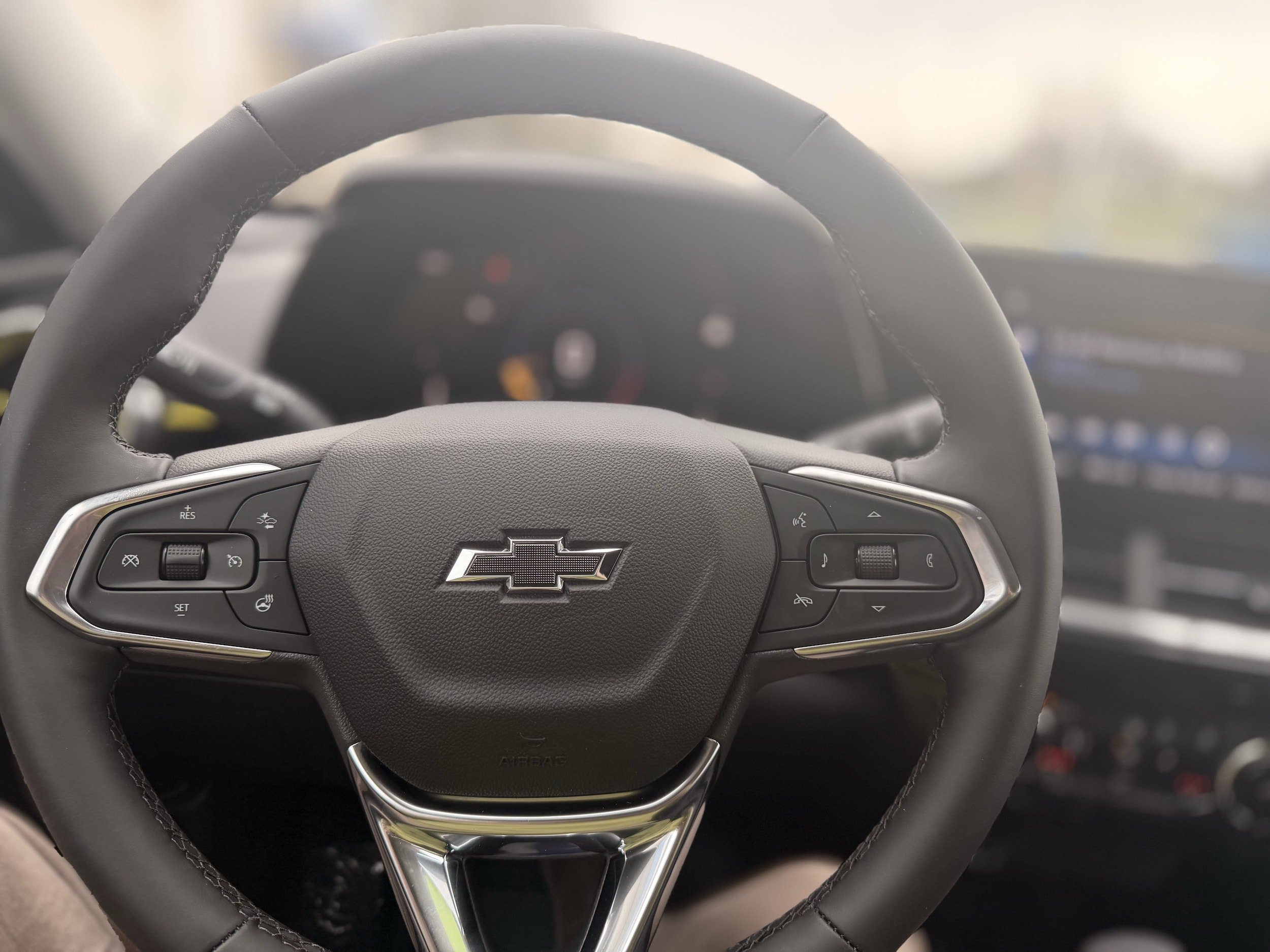 New 2026 Chevrolet Trax ACTIV FWD image 19