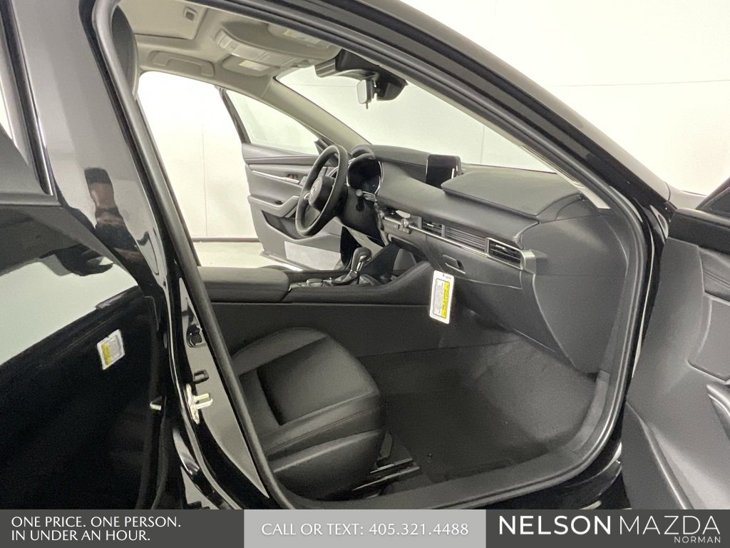 New 2026 MAZDA MAZDA3 2.5 S Sedan w/ Preferred Pkg image 14