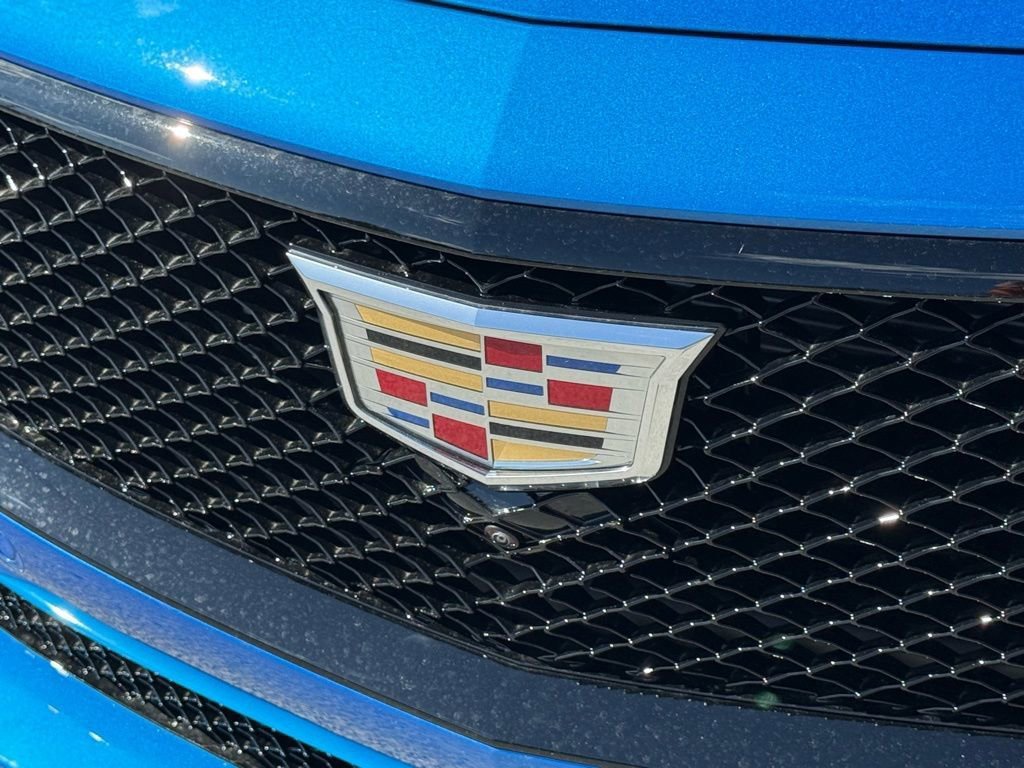 New 2026 Cadillac CT5 V w/ LPO, ONYX Package AWD/4WD image 7