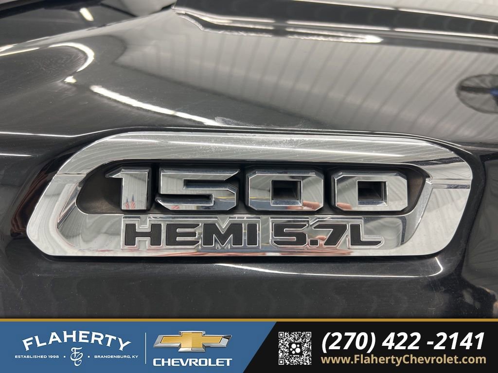 Used 2019 RAM 1500 Big Horn image 18