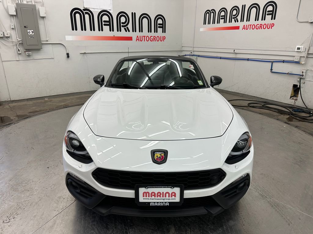 Used 2017 FIAT 124 Spider Abarth image 14