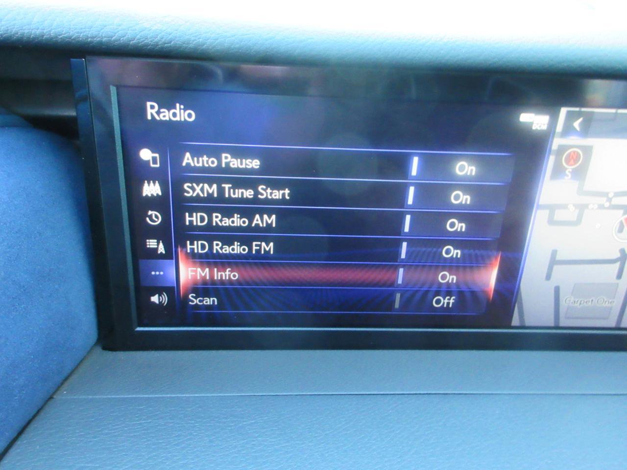 Used 2022 Lexus RC F Track Edition image 56