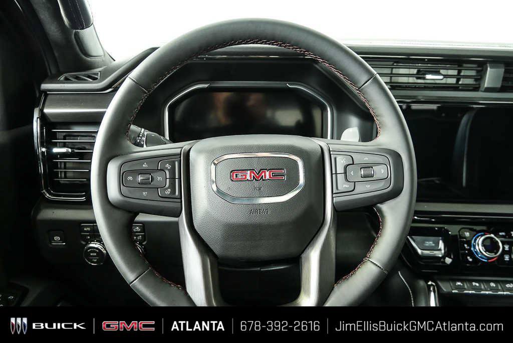 New 2026 GMC Sierra 1500 AT4X AWD/4WD image 12