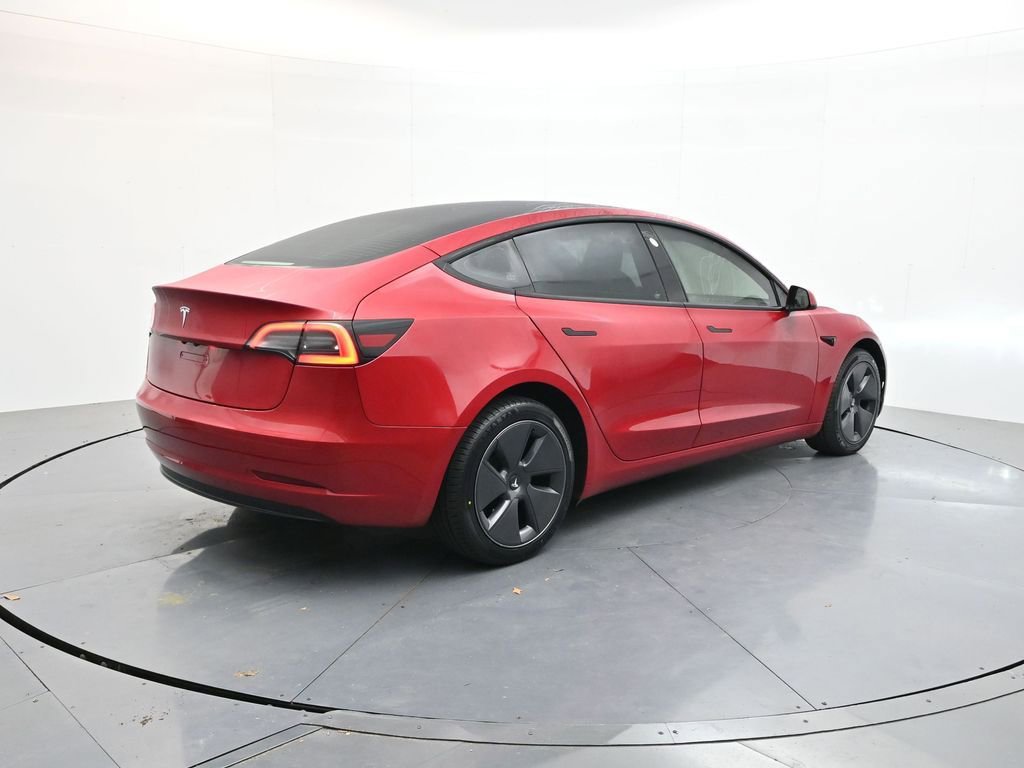 Used 2023 Tesla Model 3 Standard Range image 7