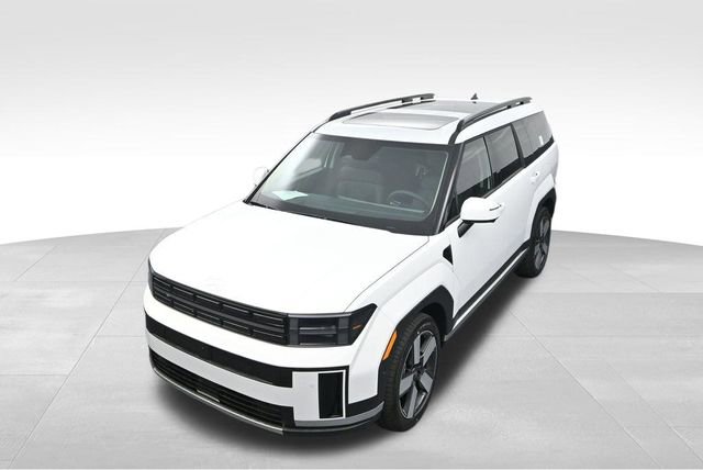 New 2026 Hyundai Santa Fe Limited image 27