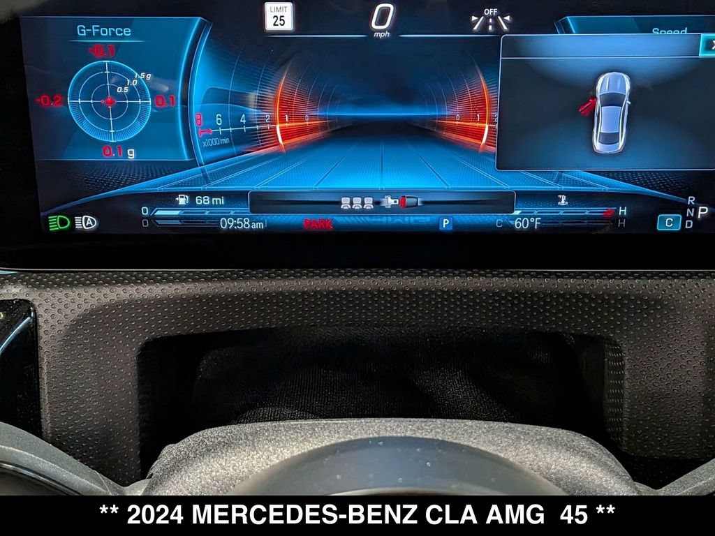 Used 2024 Mercedes-Benz CLA 45 AMG 4MATIC image 22