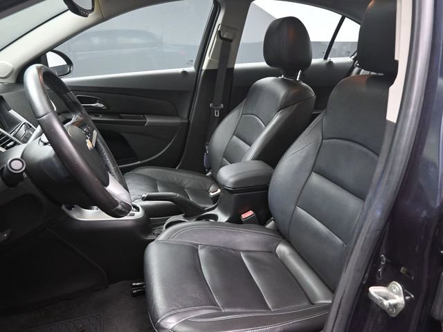 Used 2014 Chevrolet Cruze LTZ w/ Sun, Sound and Sport Package image 18