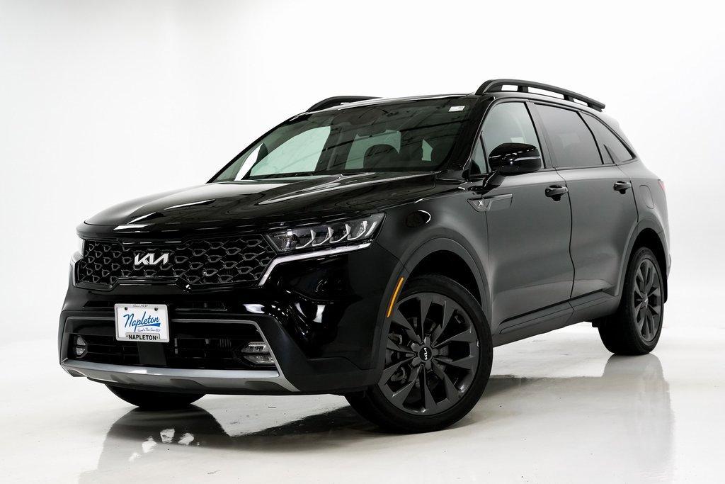 Used 2022 Kia Sorento X-Line EX