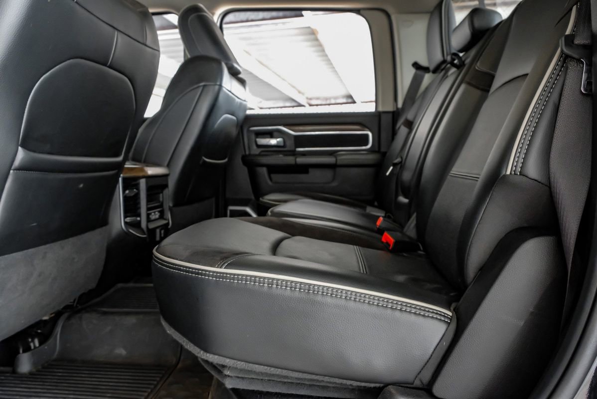 Used 2023 RAM 3500 Laramie AWD/4WD image 38