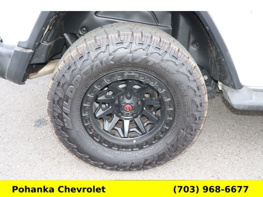 Used 2021 Jeep Wrangler Rubicon w/ LED Lighting Group image 23