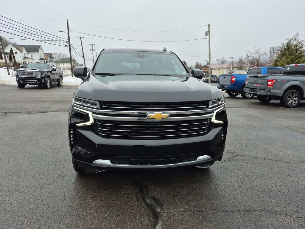 Used 2021 Chevrolet Tahoe LT w/ Rear Media and Nav Package image 10