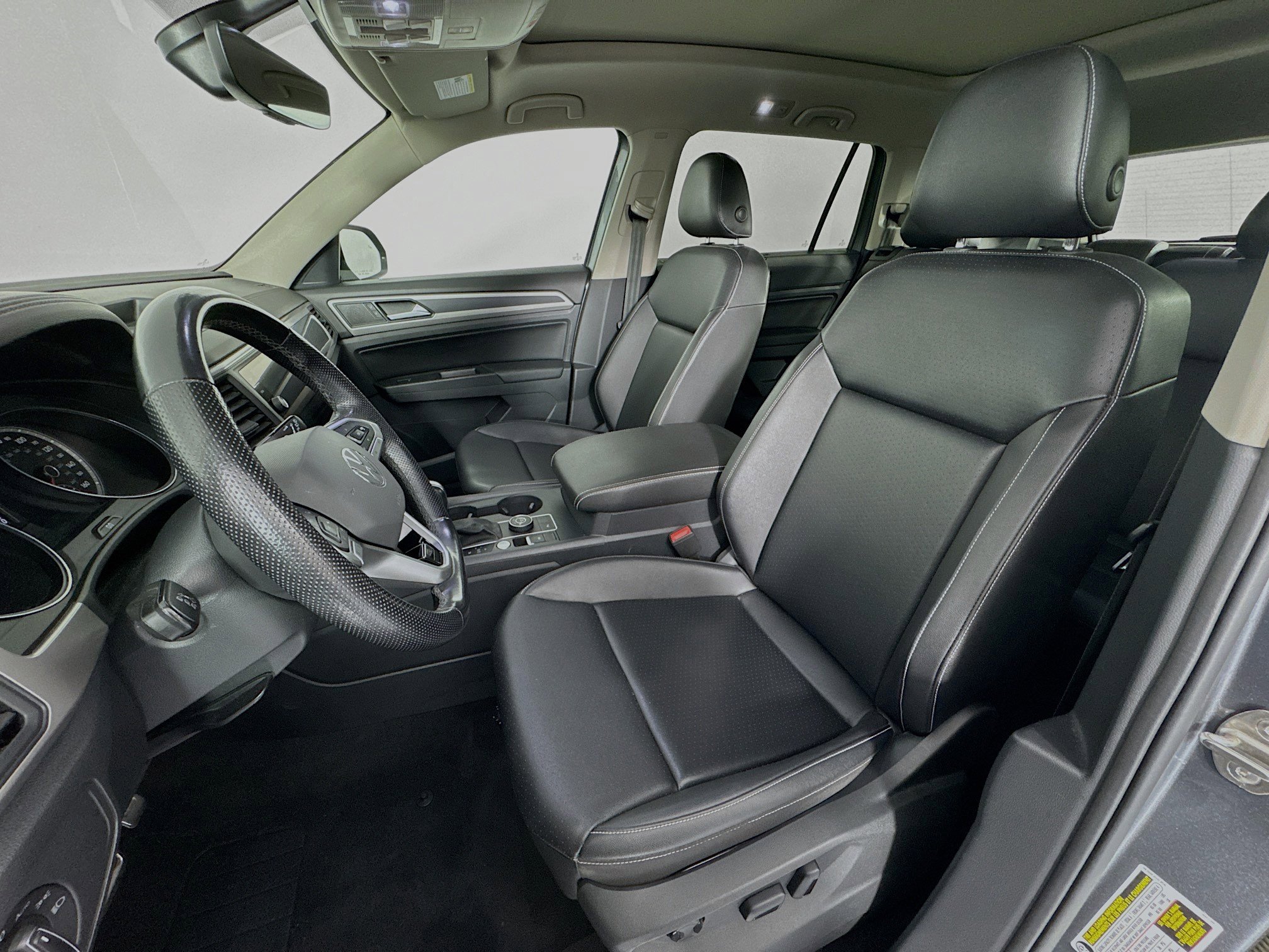 Used 2021 Volkswagen Atlas SE w/ Panoramic Sunroof Package image 20