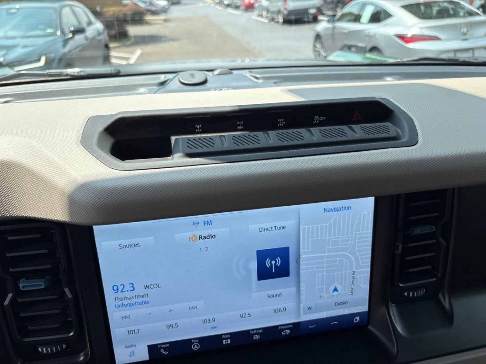 Used 2022 Ford Bronco Wildtrak AWD/4WD image 10