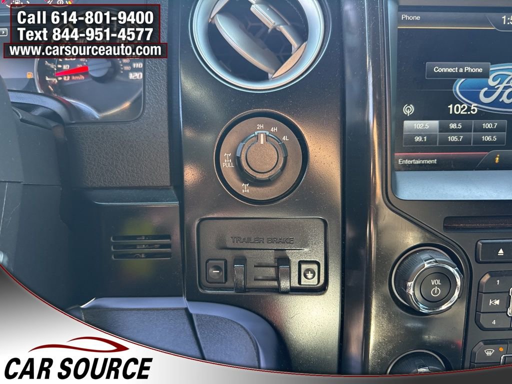Used 2014 Ford F150 FX4 w/ FX Appearance Package image 25