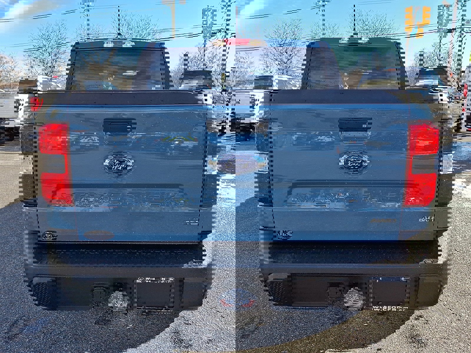 Certified 2023 Ford Maverick XL w/ Equipment Group 100A Standard image 5