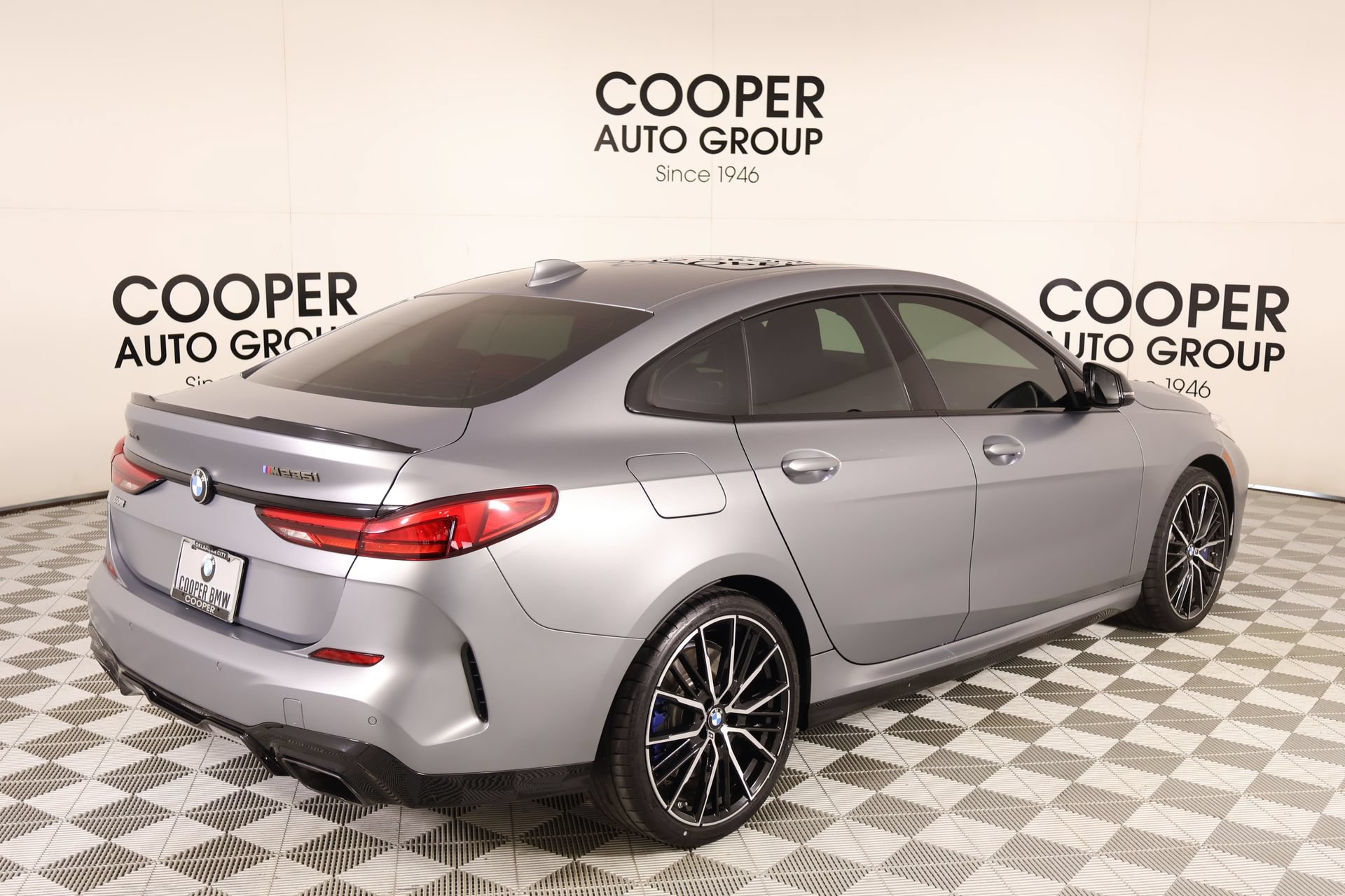 Used 2023 BMW M235i xDrive Gran Coupe w/ Premium Package AWD/4WD image 22
