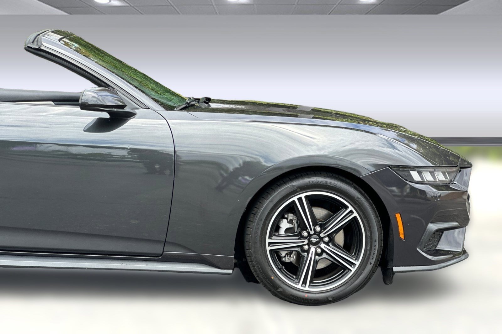 Used 2024 Ford Mustang Premium RWD image 32