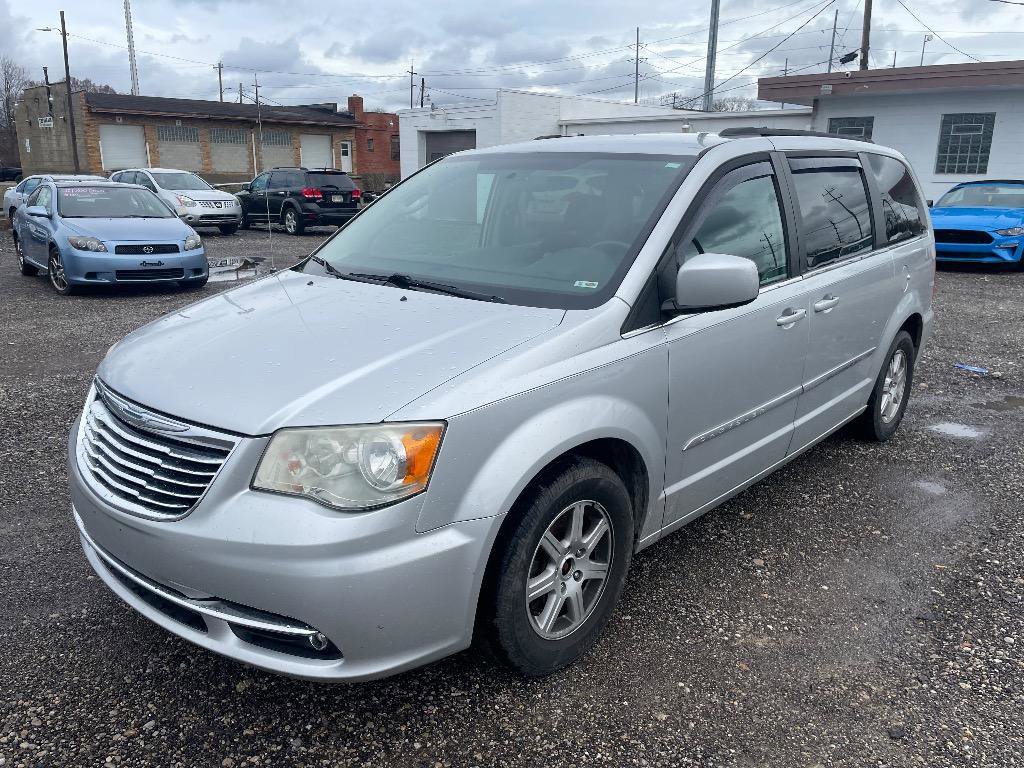 Used 2011 Chrysler Town & Country Touring