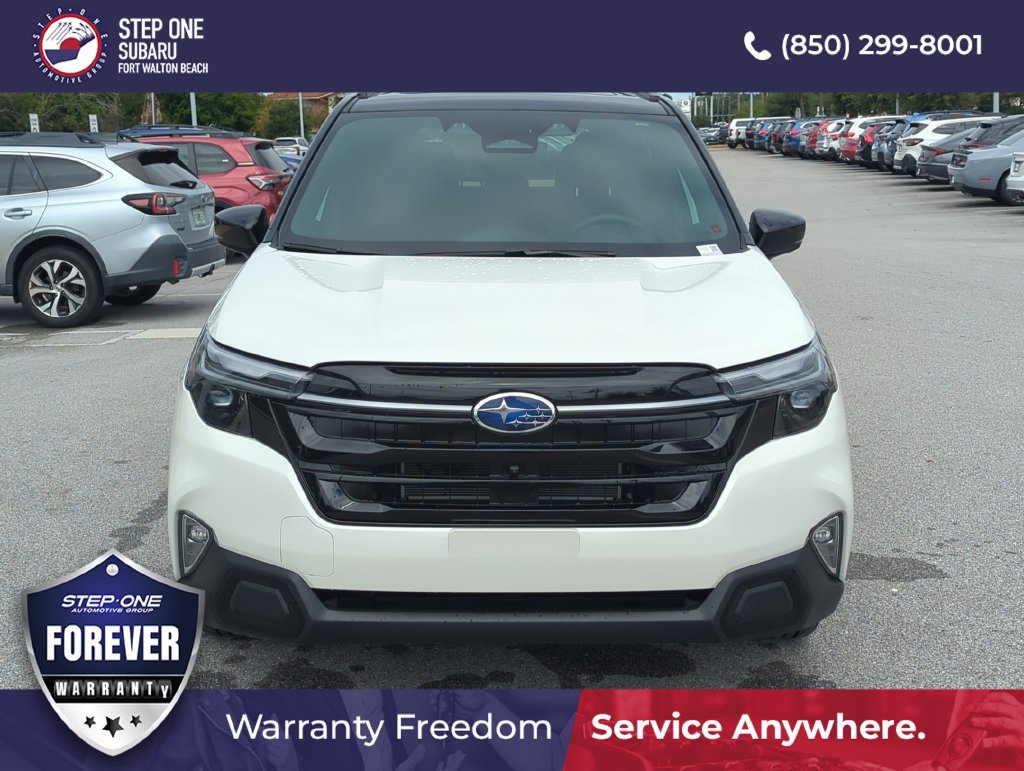 New 2026 Subaru Forester Touring AWD/4WD image 10