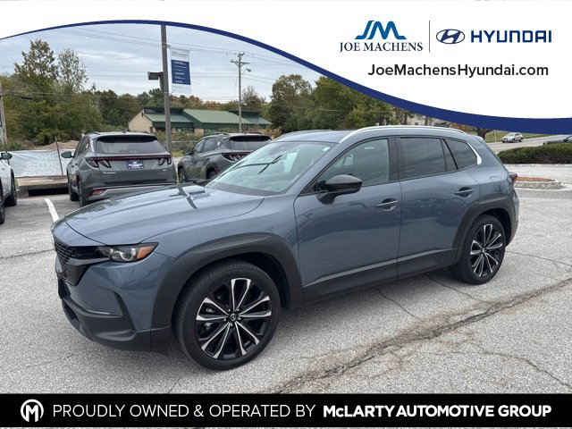 Used 2023 MAZDA CX-50 AWD 2.5 S w/ Premium Plus Pkg