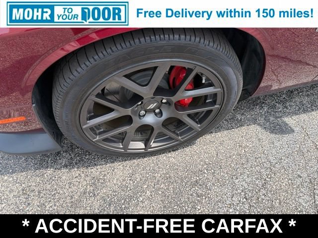 Used 2018 Dodge Challenger R/T Scat Pack RWD image 11