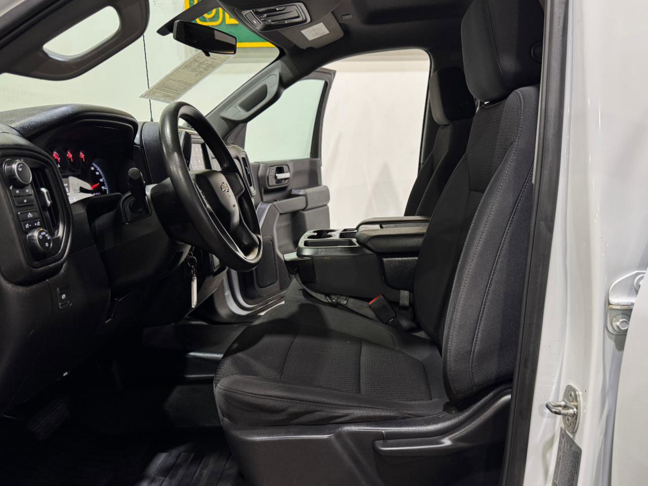 Used 2022 Chevrolet Silverado 2500 W/T w/ WT Fleet Convenience Package image 12