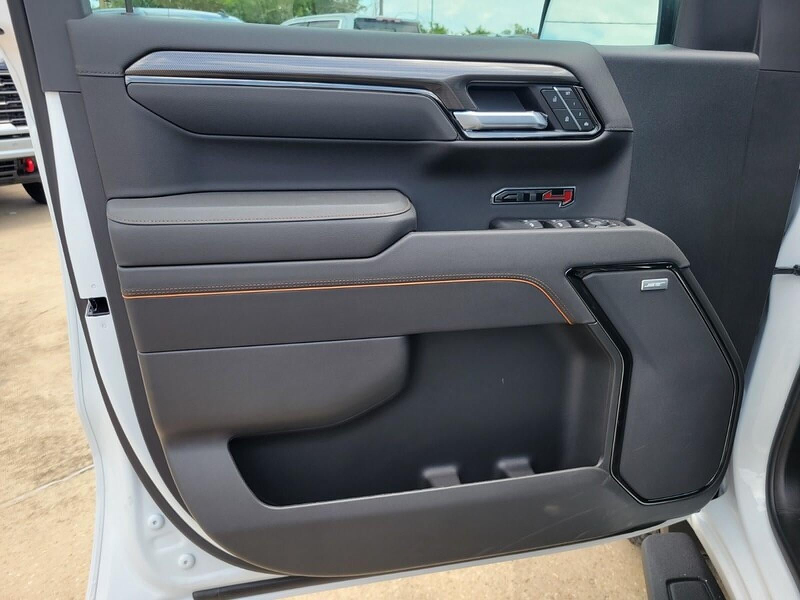 New 2026 GMC Sierra 1500 AT4 w/ AT4 Premium Package AWD/4WD image 12