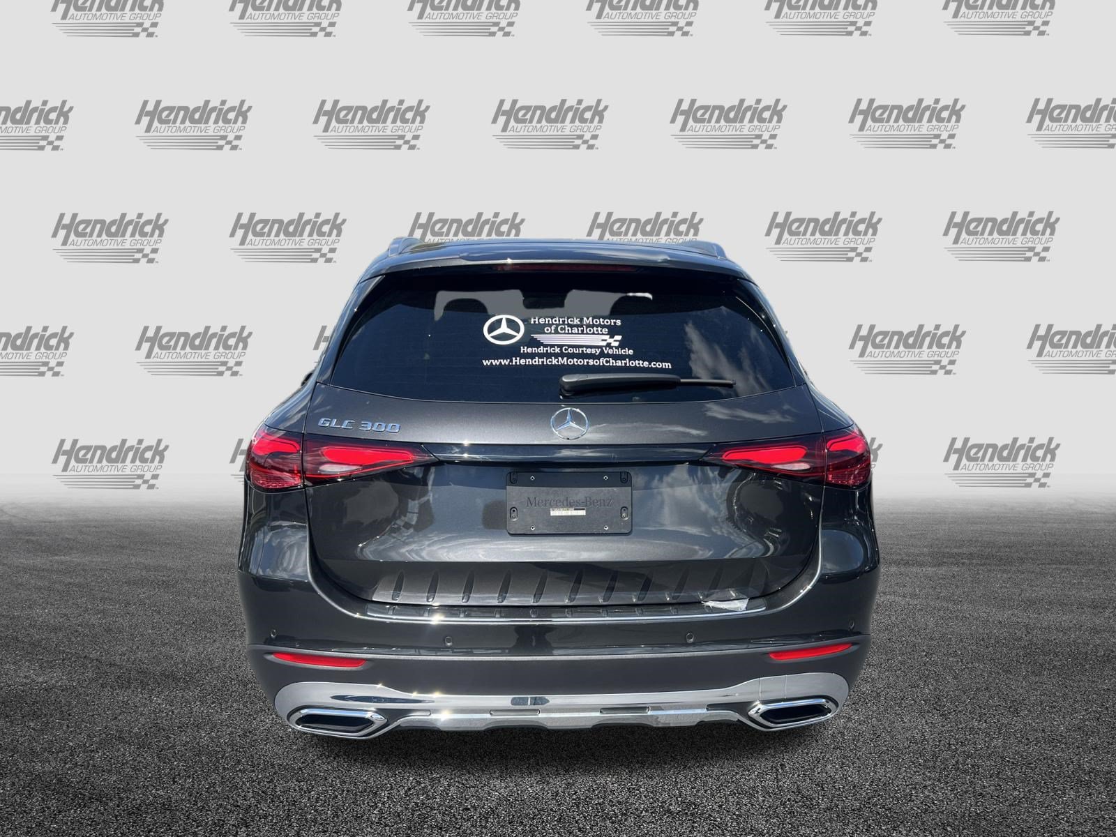 Certified 2026 Mercedes-Benz GLC 300 image 9