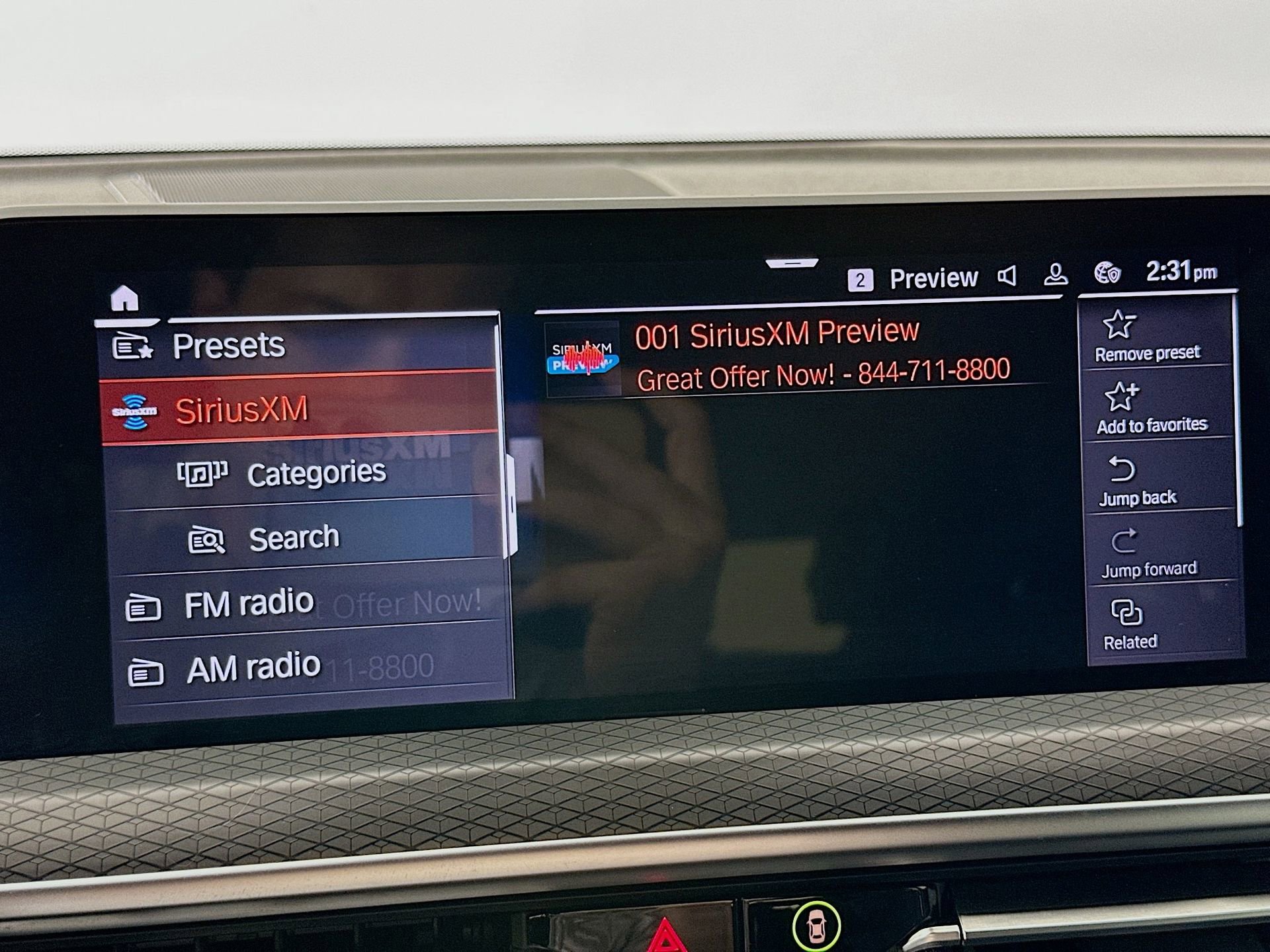 Used 2023 BMW X3 sDrive30i w/ M Sport Package image 16