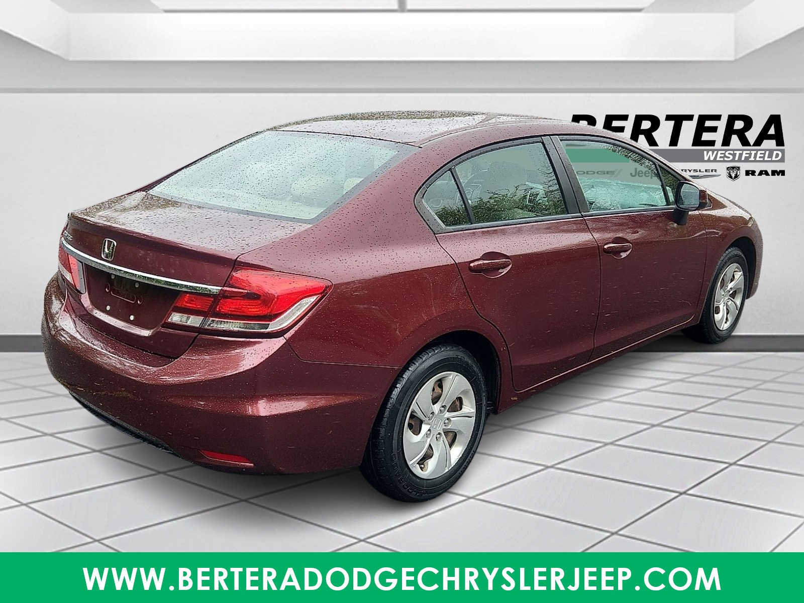 Used 2013 Honda Civic LX image 6