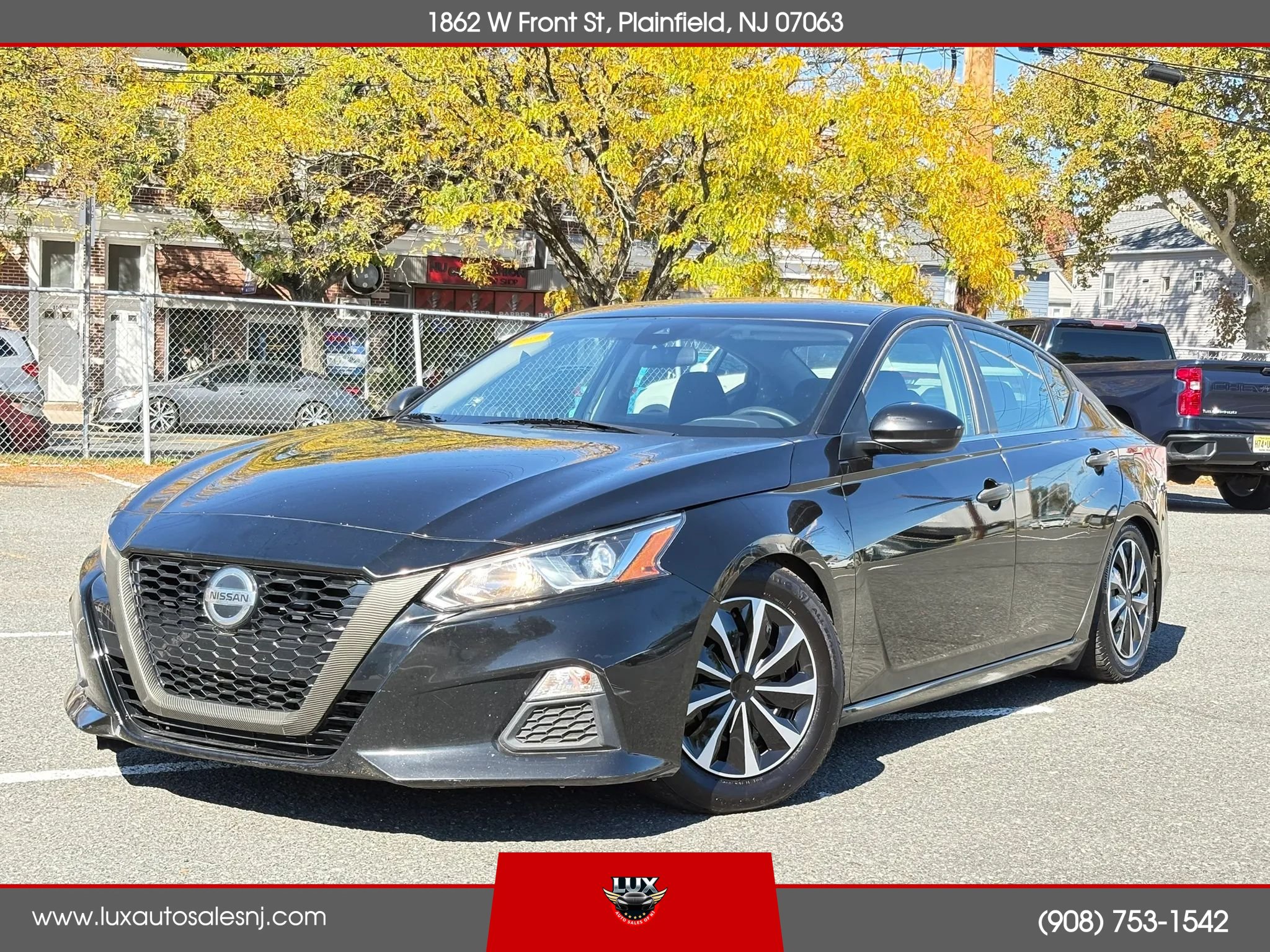 Used 2021 Nissan Altima 2.5 S w/ Driver Assist Package