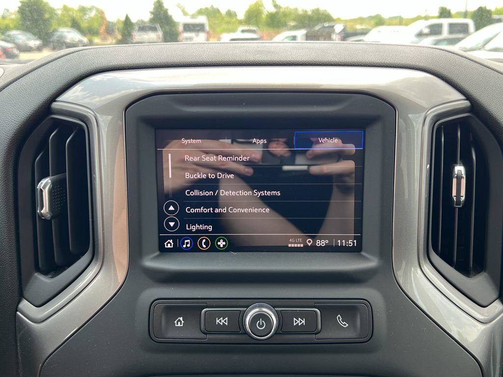 New 2024 Chevrolet Silverado 3500 W/T w/ WT Convenience Package image 24