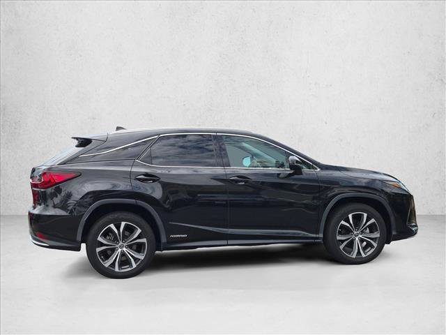 Used 2020 Lexus RX 450h AWD w/ Premium Package image 5