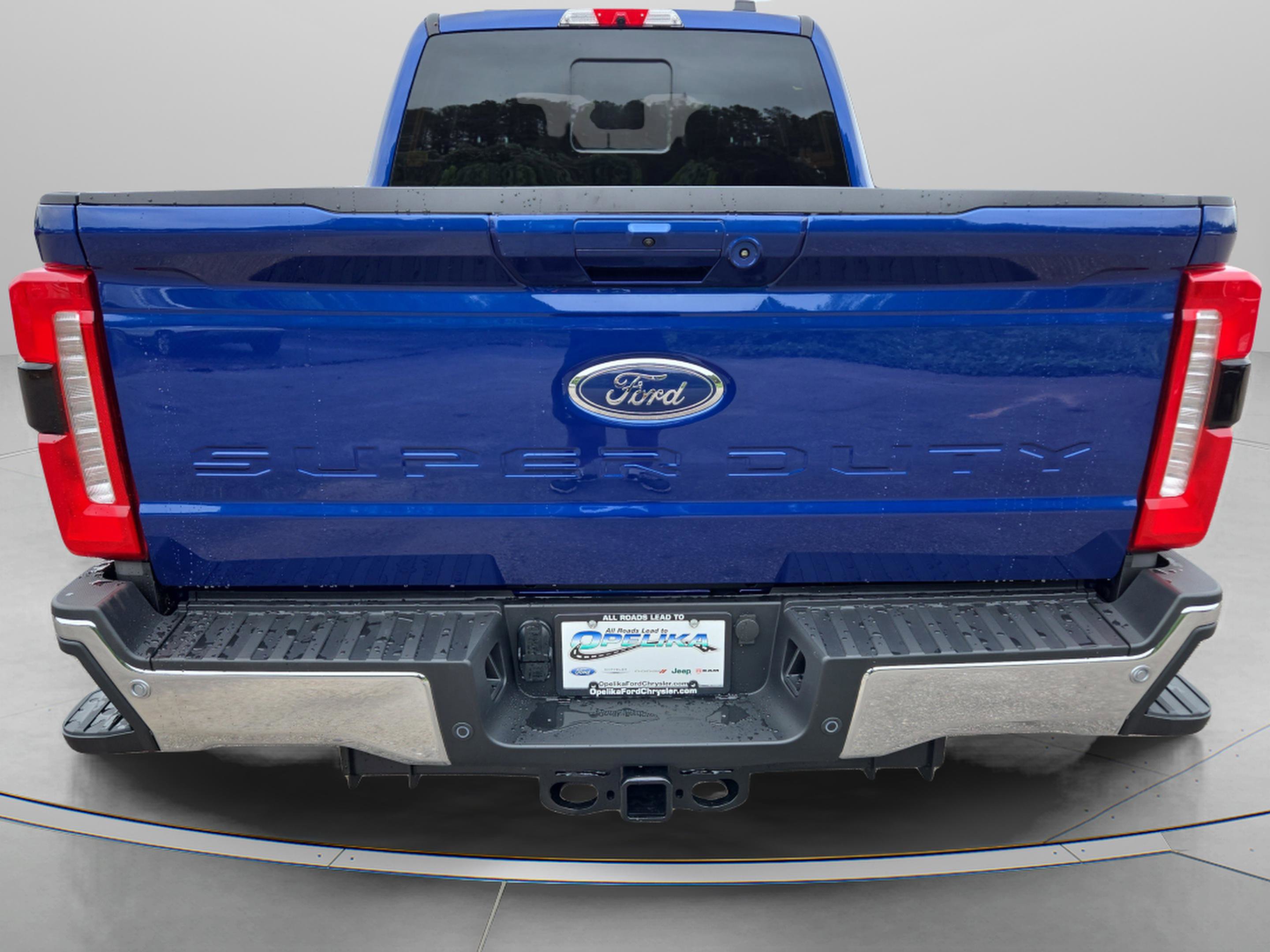New 2026 Ford F250 Lariat w/ Chrome Package image 11