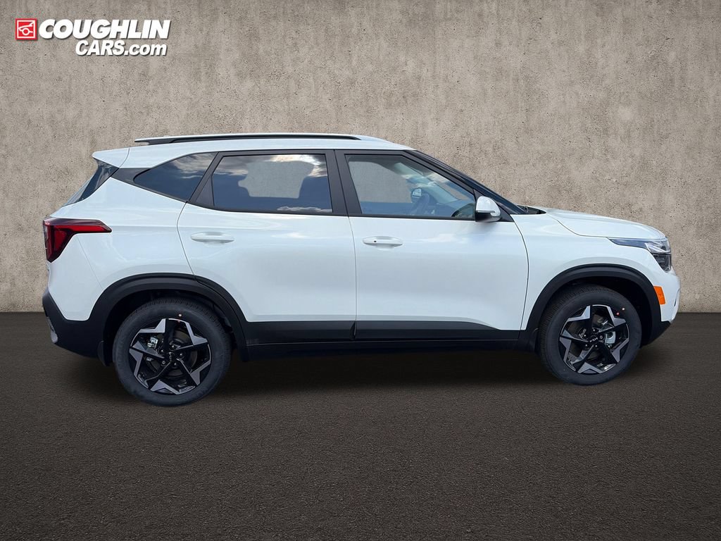 New 2026 Kia Seltos S AWD/4WD image 9