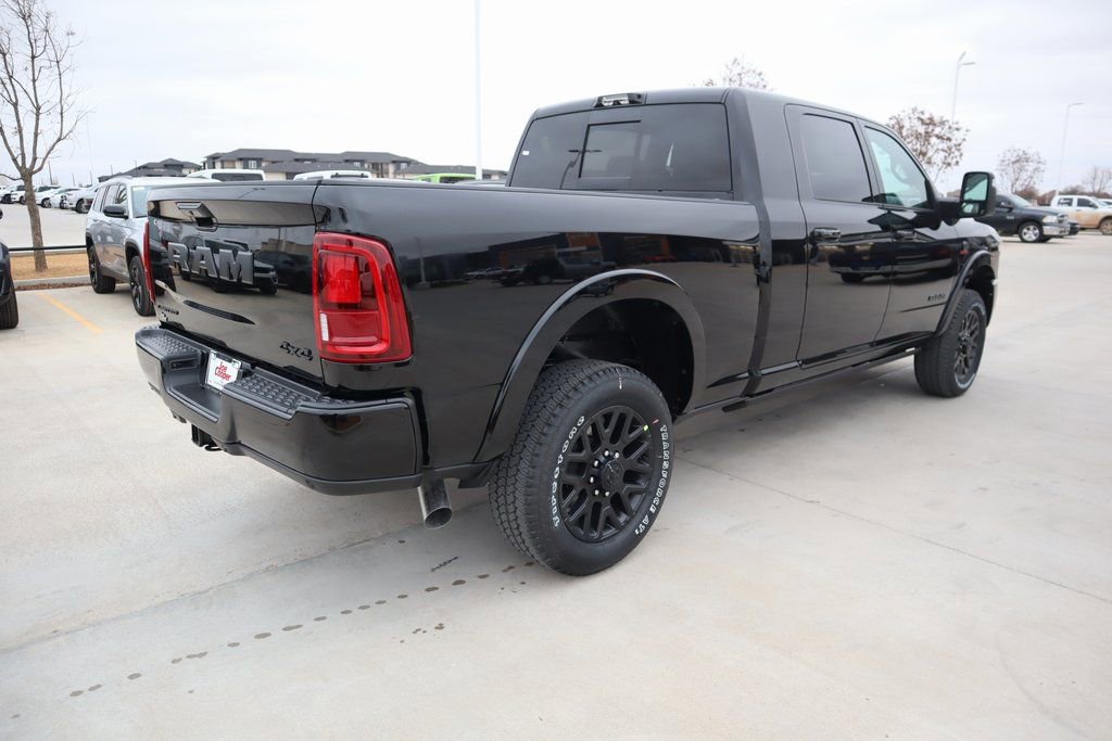 New 2026 RAM 2500 Limited image 21
